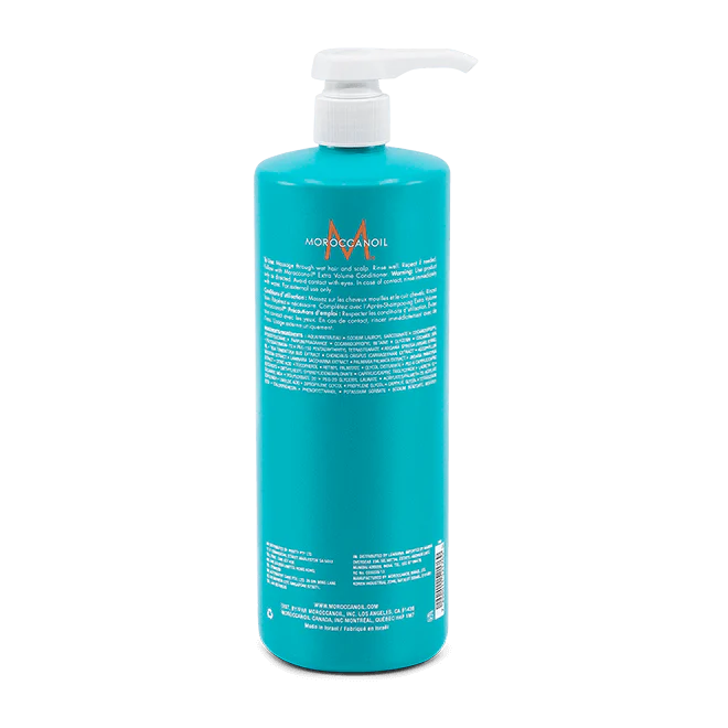 Moroccanoil Extra Volume Shampoo (1000 ml)