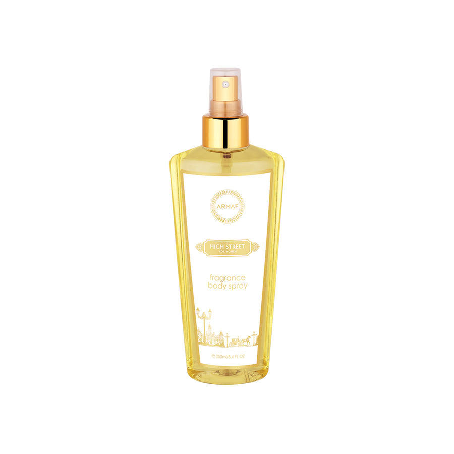 Armaf High Street For Women Fragrance Body Mist (250ml)