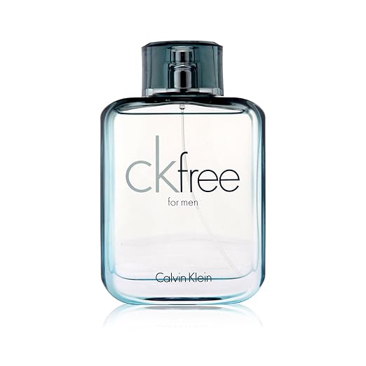 Calvin Klein free for men Eau De Toilette (100 ml)
