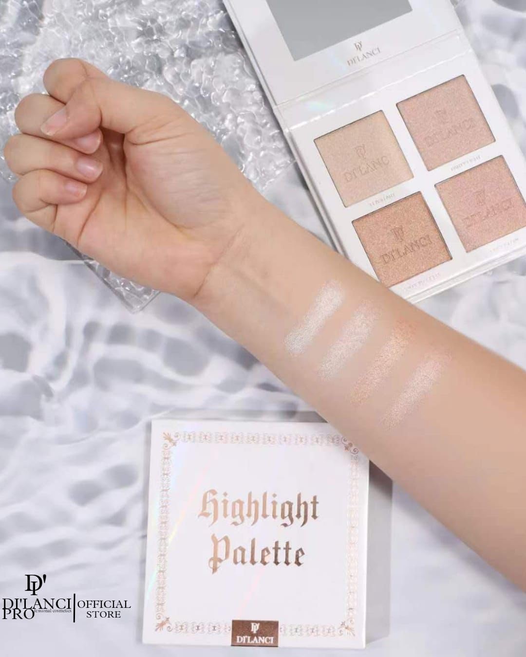 DI'LANCI Highlight Palette