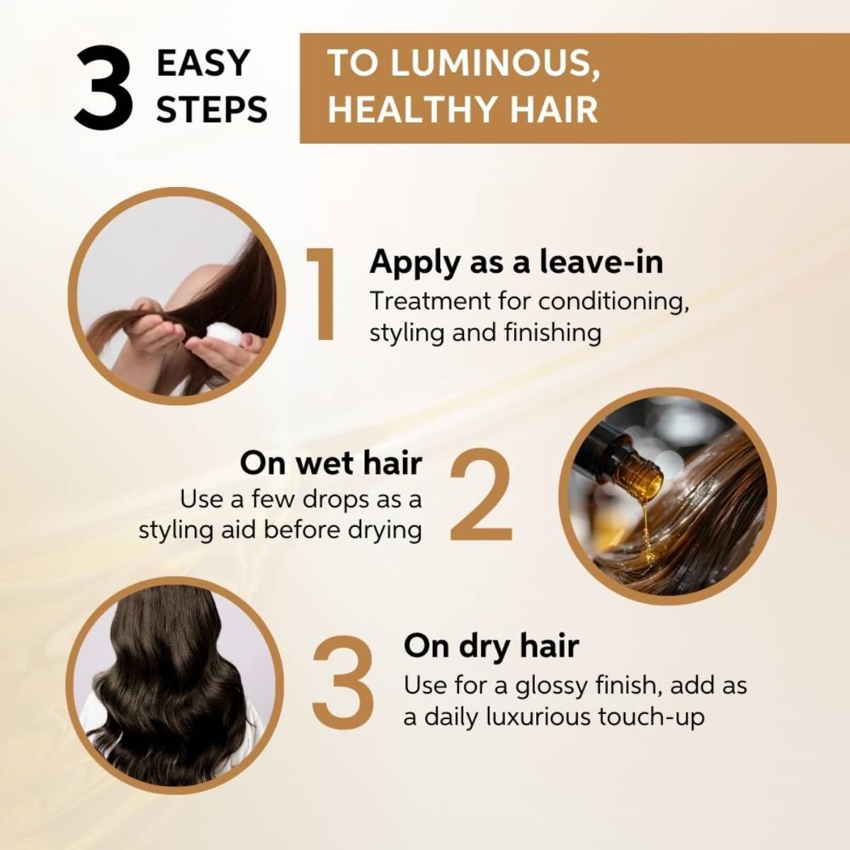 Wella Professional Luminous Oil Reflections Smoothening Oil (100ml)