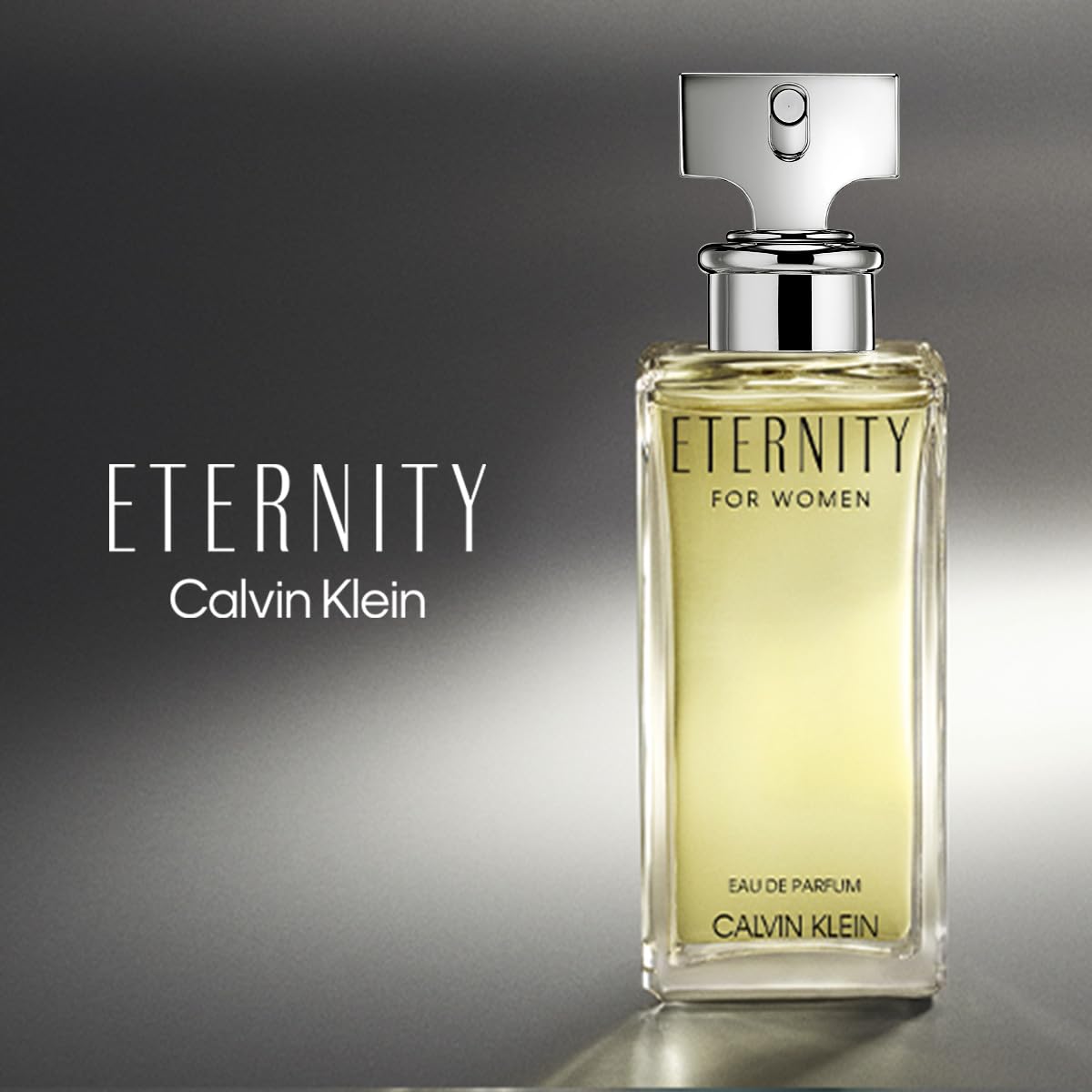 Calvin Klein Eternity for Women Eau De Parfum (100ml)