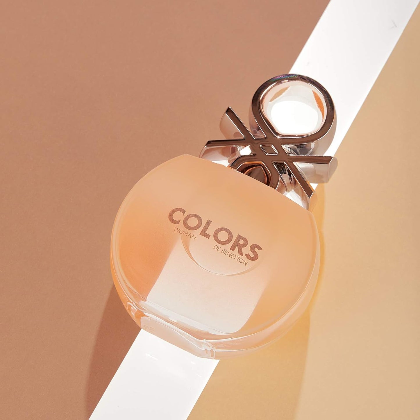 United Colors of Benetton Colors Rose Eau de Toilette Woman (80ml)
