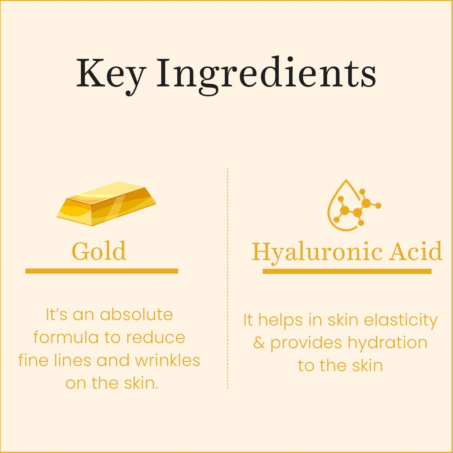 O3+ Gold Infusion Facial Kit (45g)