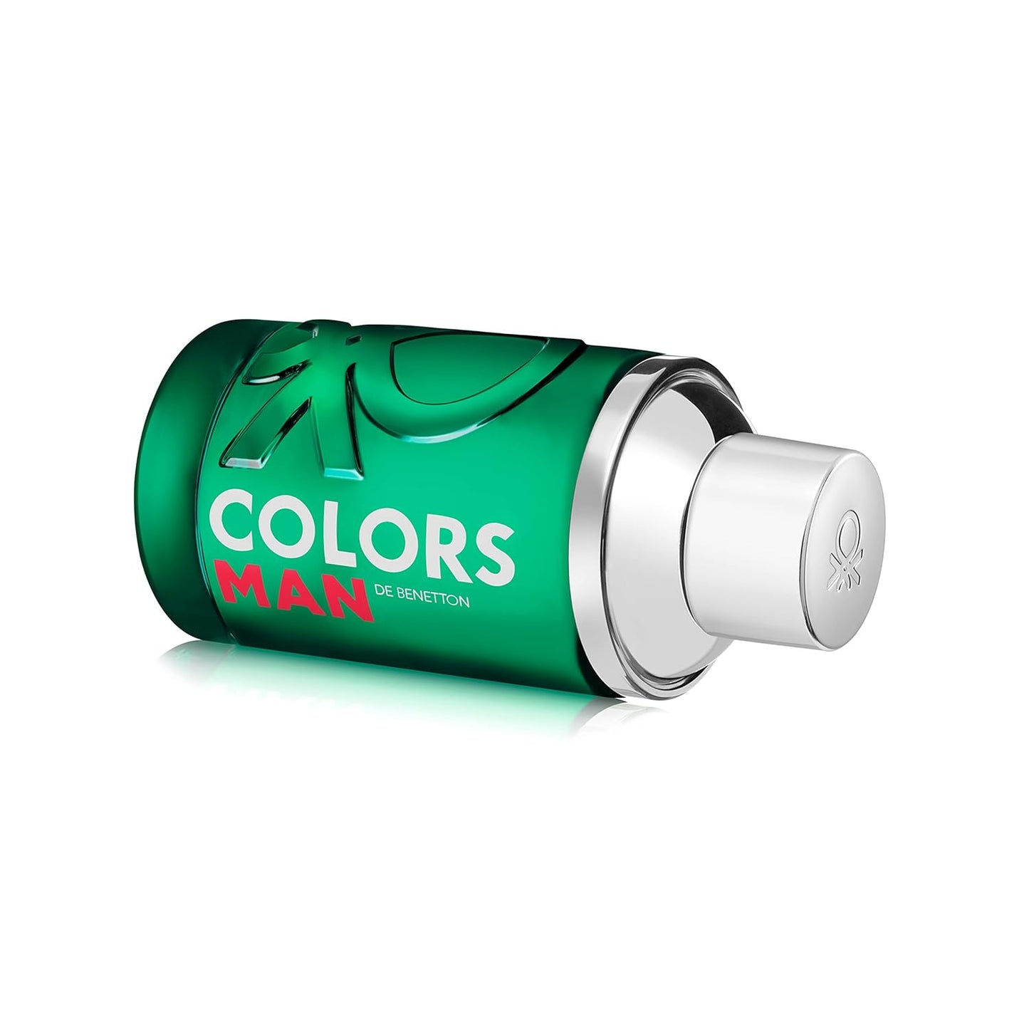 United Colors of Benetton Man Green Eau De Toilette (100ml)
