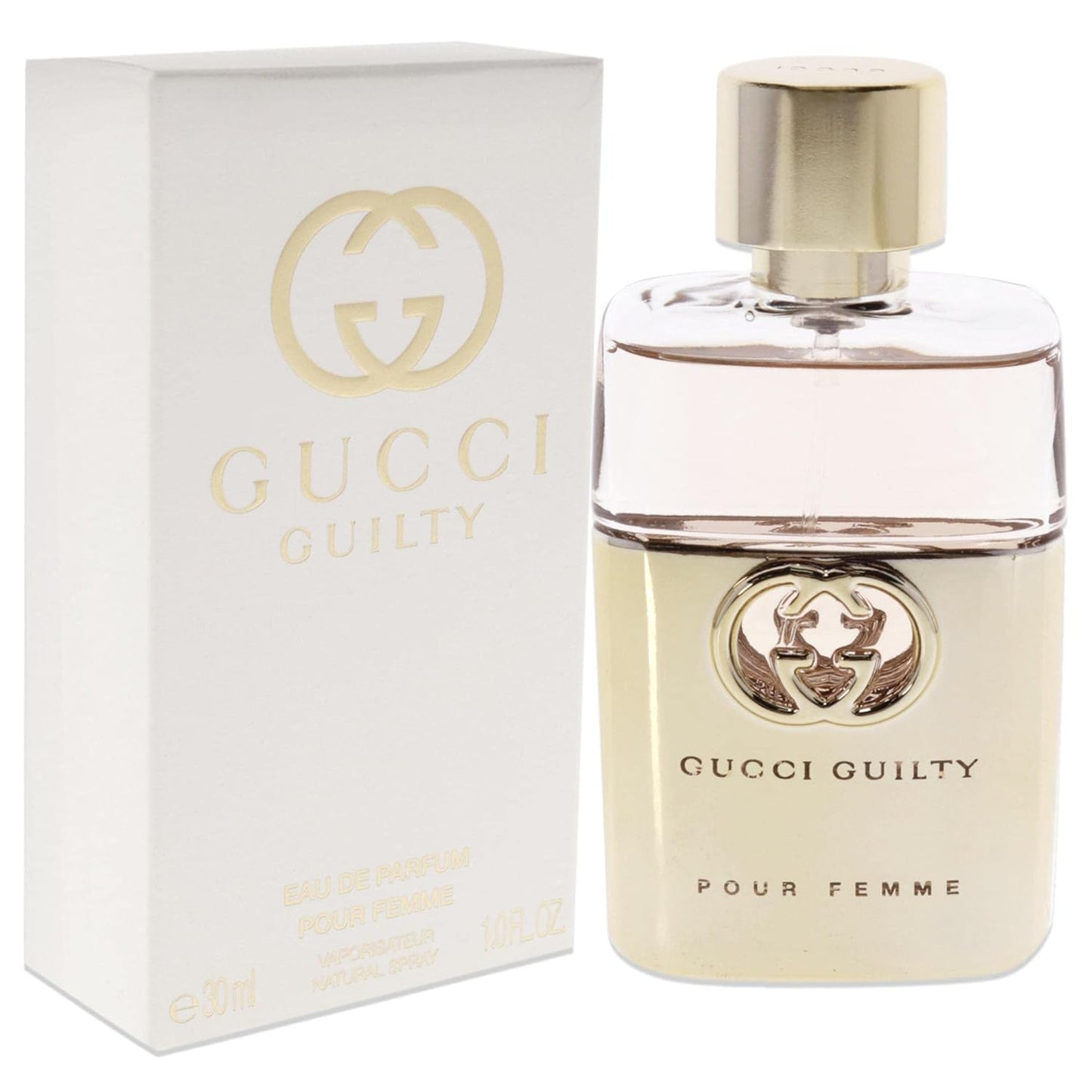 Gucci Guilty Eau De Parfum For Her (90ml)