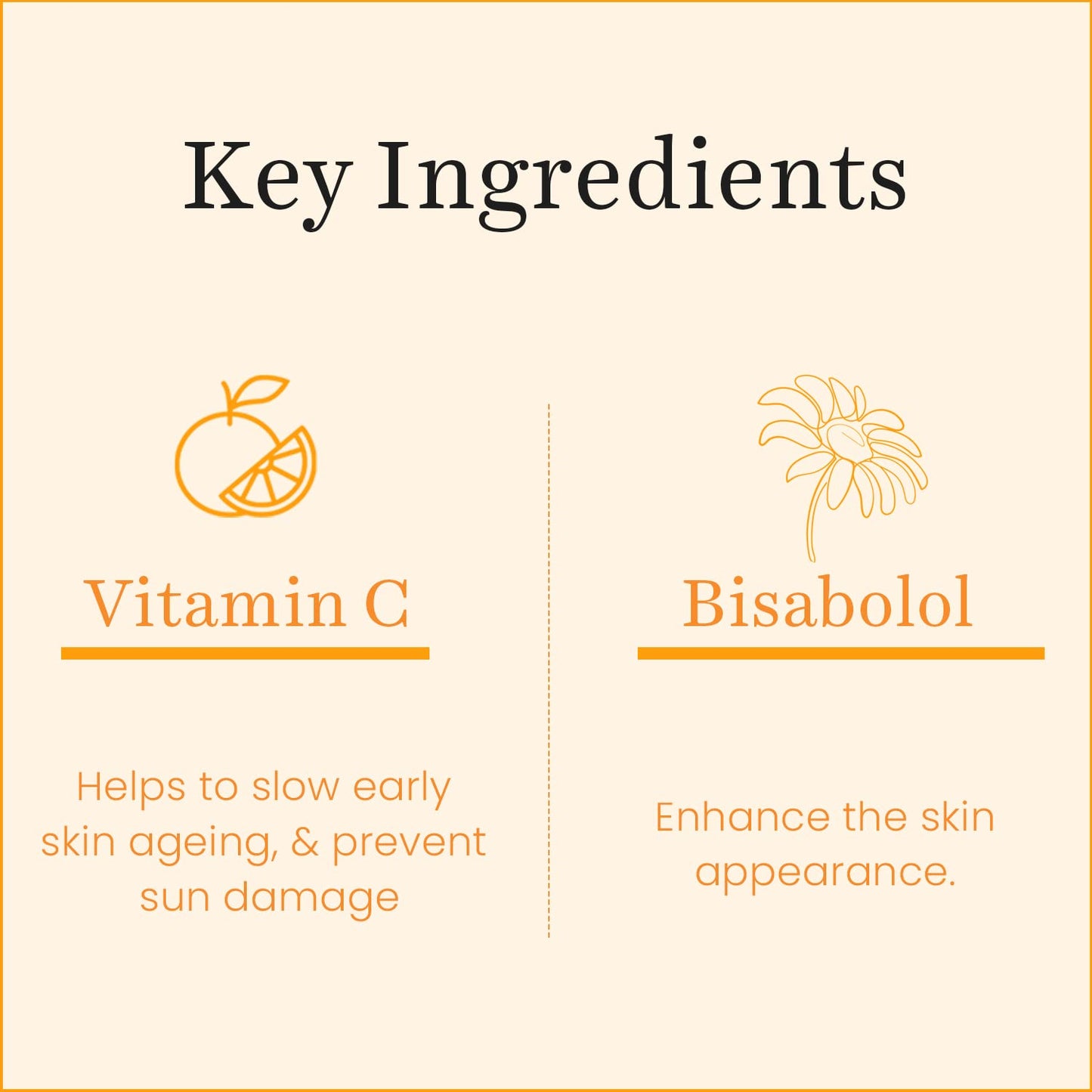 O3+ Vitamin C Facial Kit (45g)