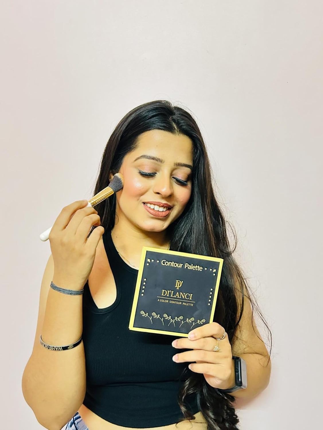 DI LANCI 4 Color Contour Palette