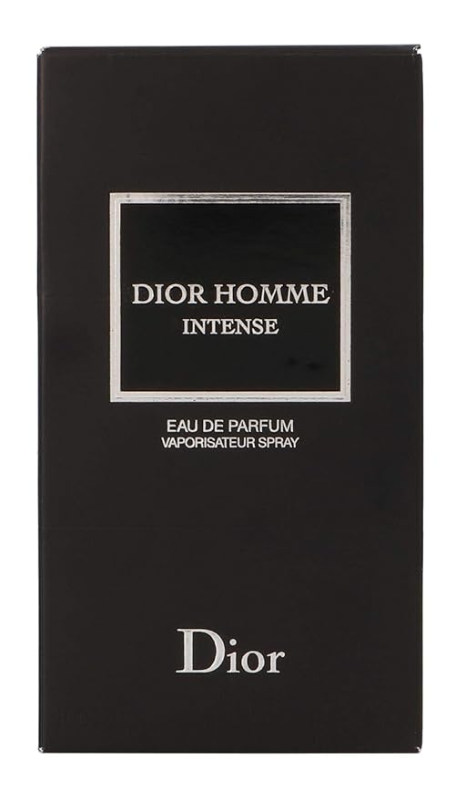 Dior Homme Intense Eau De Parfum For Men (100 ml)
