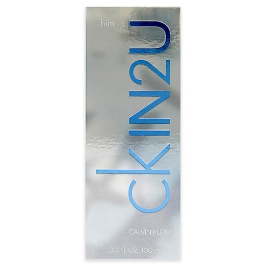 CALVIN KLEIN In2U Him Eau De Toilette (100 ml)