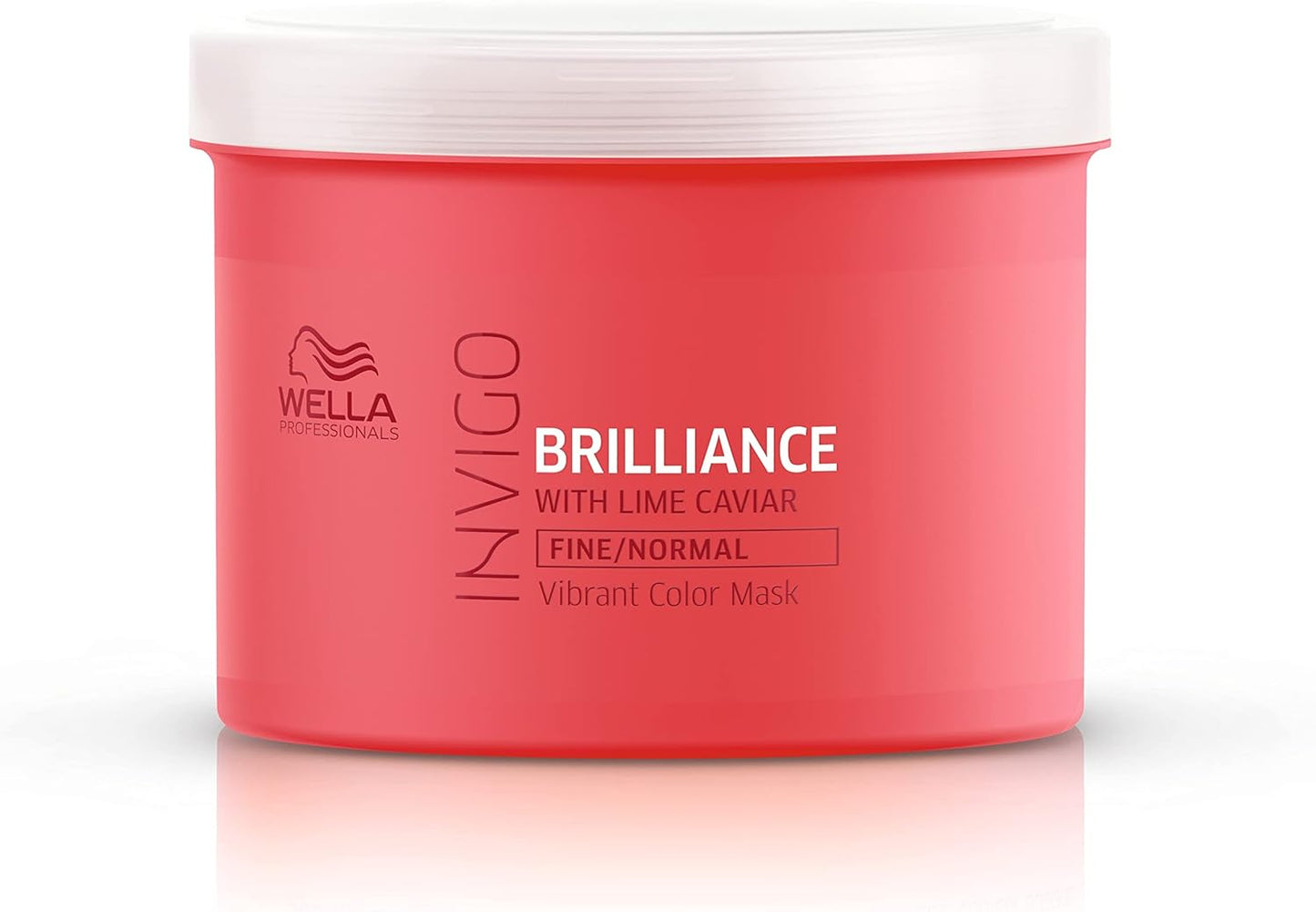 Wella Professionals Invigo Color Brilliance Mask (500 ml)