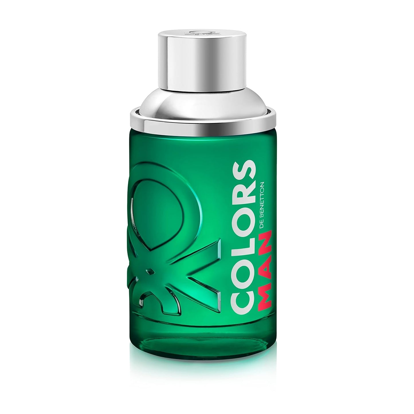 United Colors of Benetton Man Green Eau De Toilette (100ml)