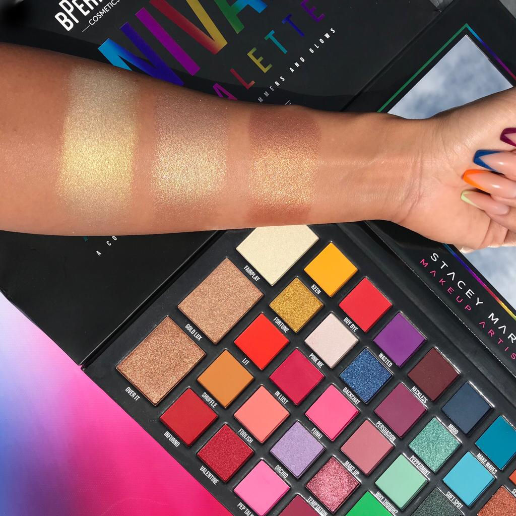 Bperfect Cosmetics Stacey Marie Carnival Xl Pro Palette