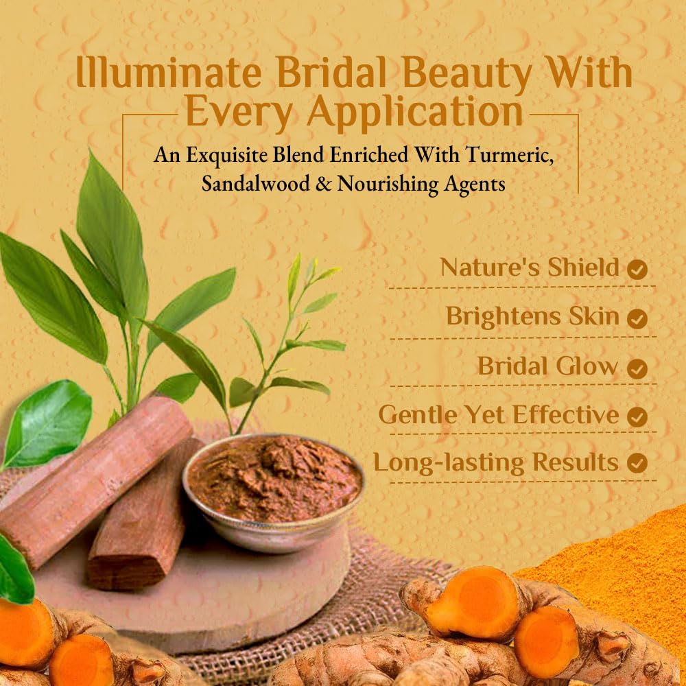 Richfeel Bridal Radiance Facial Kit (150 g)