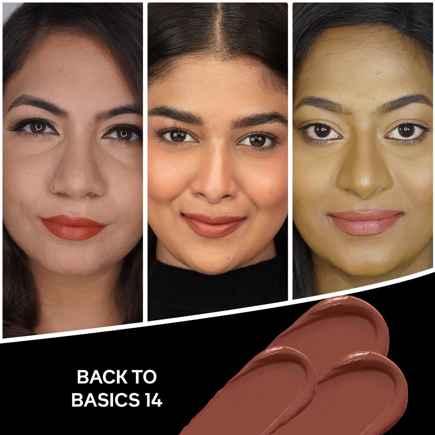 FACES CANADA Comfy Matte Crème Lipstick 4.2g