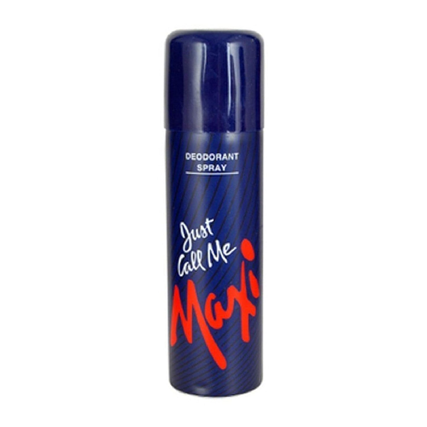 Just Call Me Maxi Deodorant Lemon Spray For Men (200 ml)