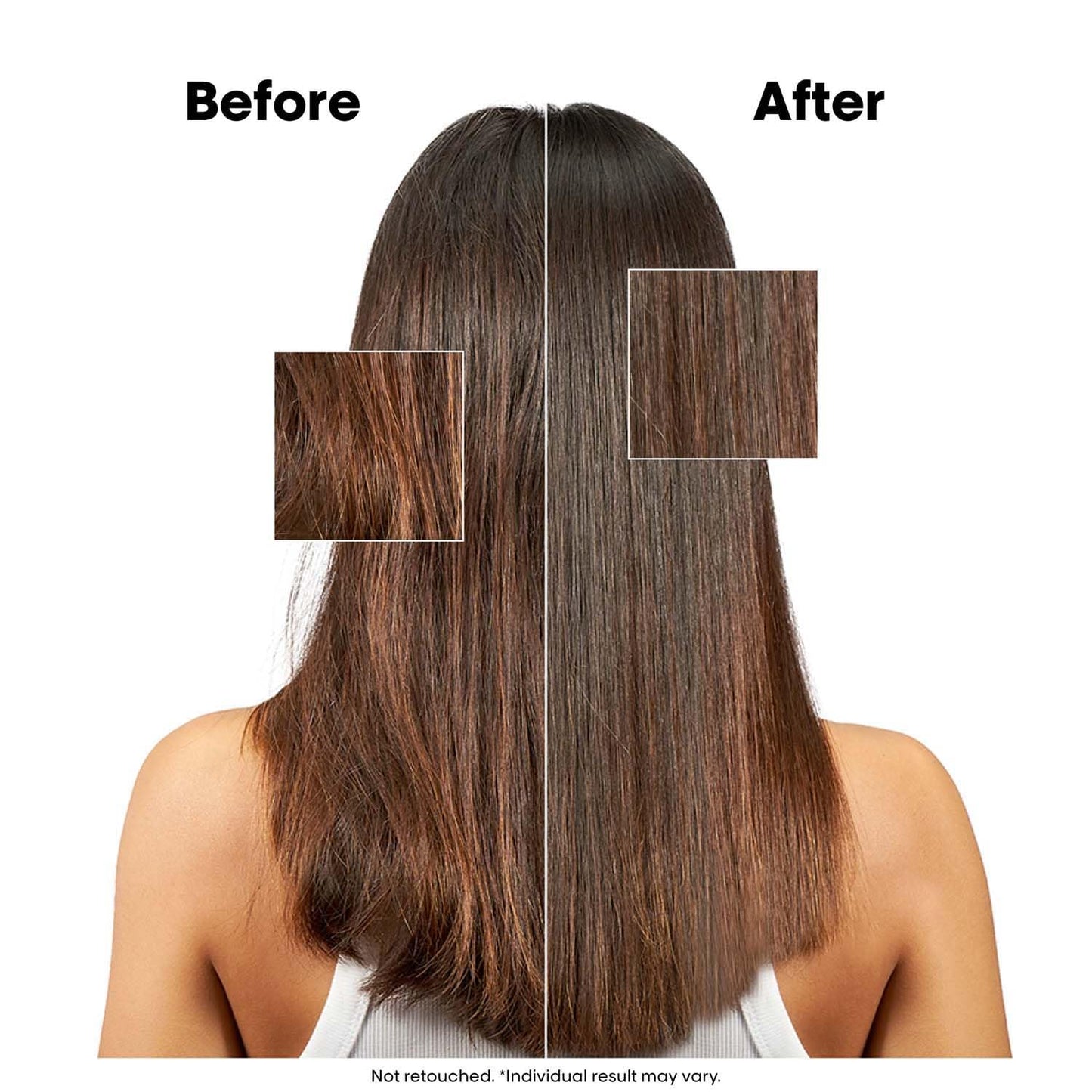 L'OREAL PROFESSIONNEL Xtenso Care Serum For Frizz-Free, Smooth & Manageable Hair (50 ml)