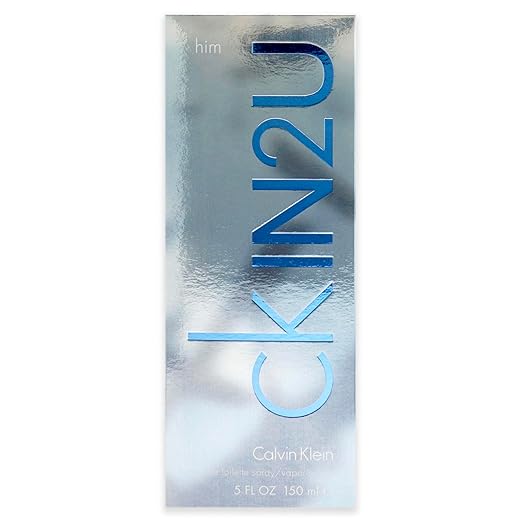 Calvin Klein CK In 2 U For Men Eau De Toilette (150ml)