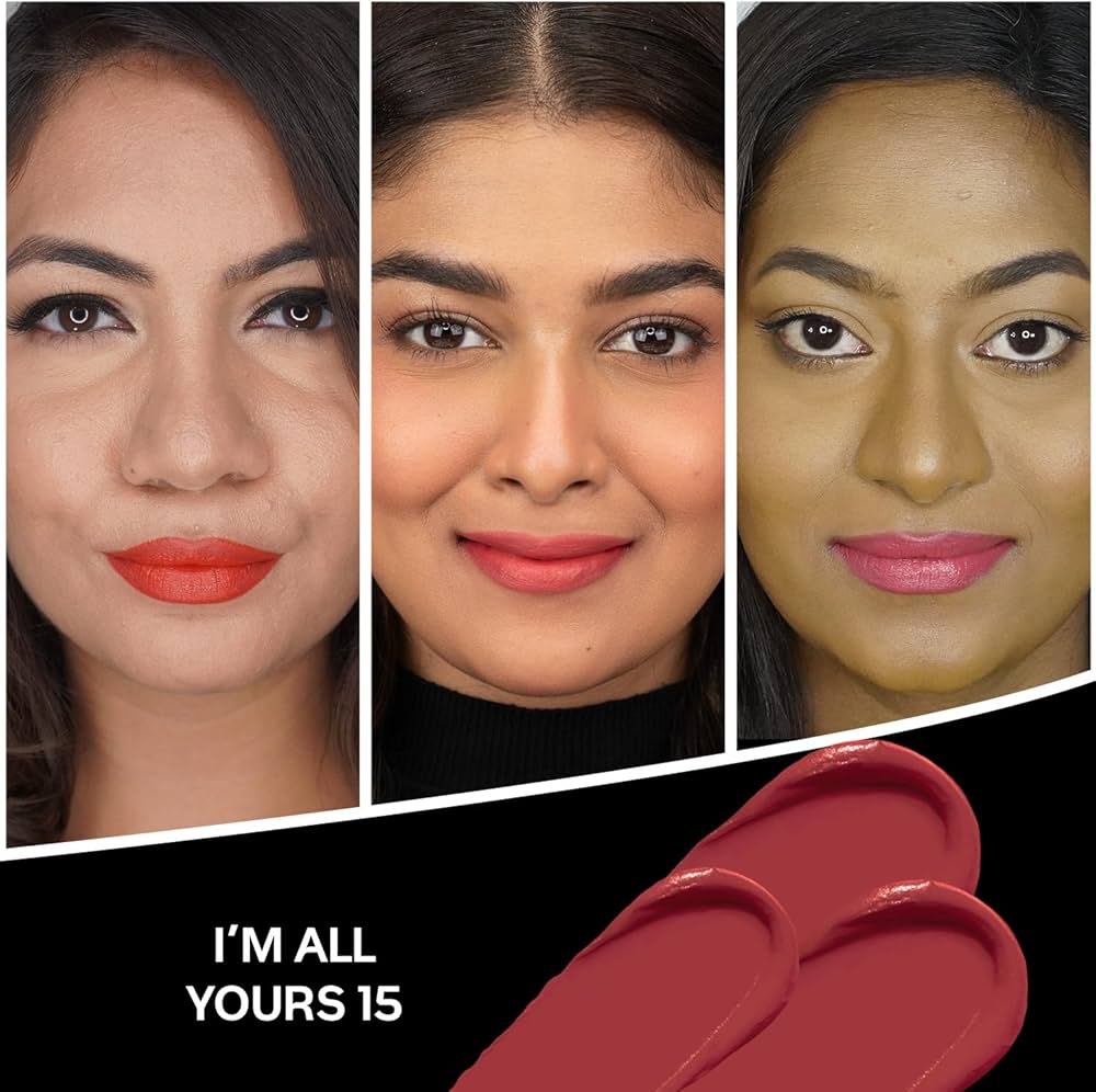 FACES CANADA Comfy Matte Crème Lipstick 4.2g