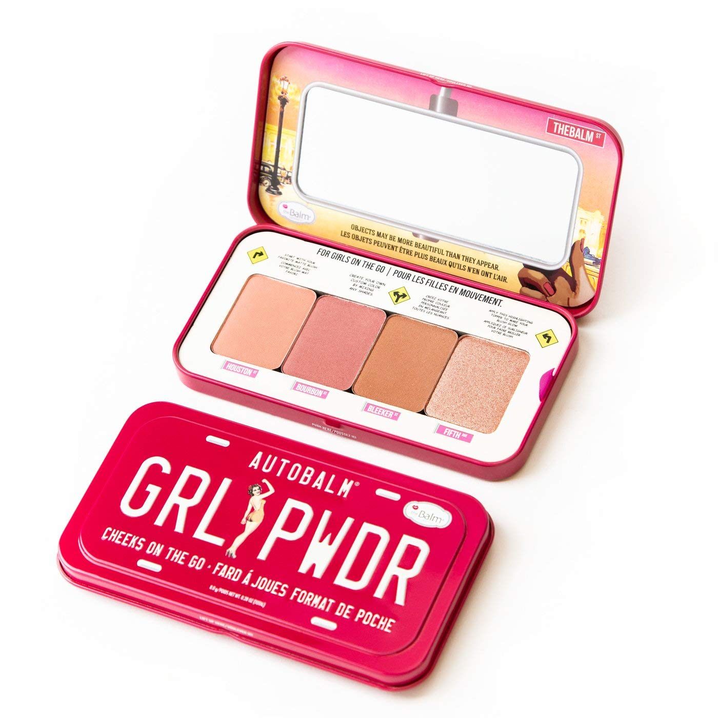 theBalm Cosmetics AutoBalm GRLPWDR (8 g)