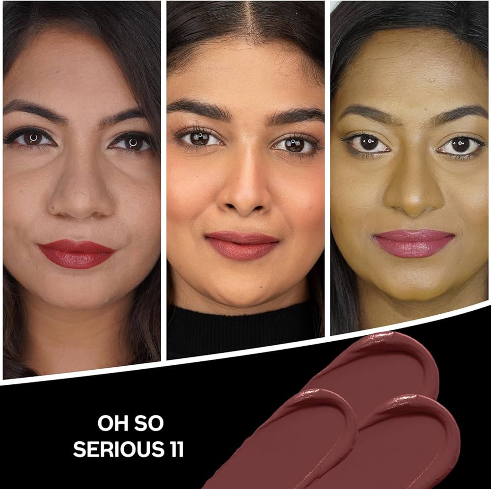 FACES CANADA Comfy Matte Crème Lipstick 4.2g