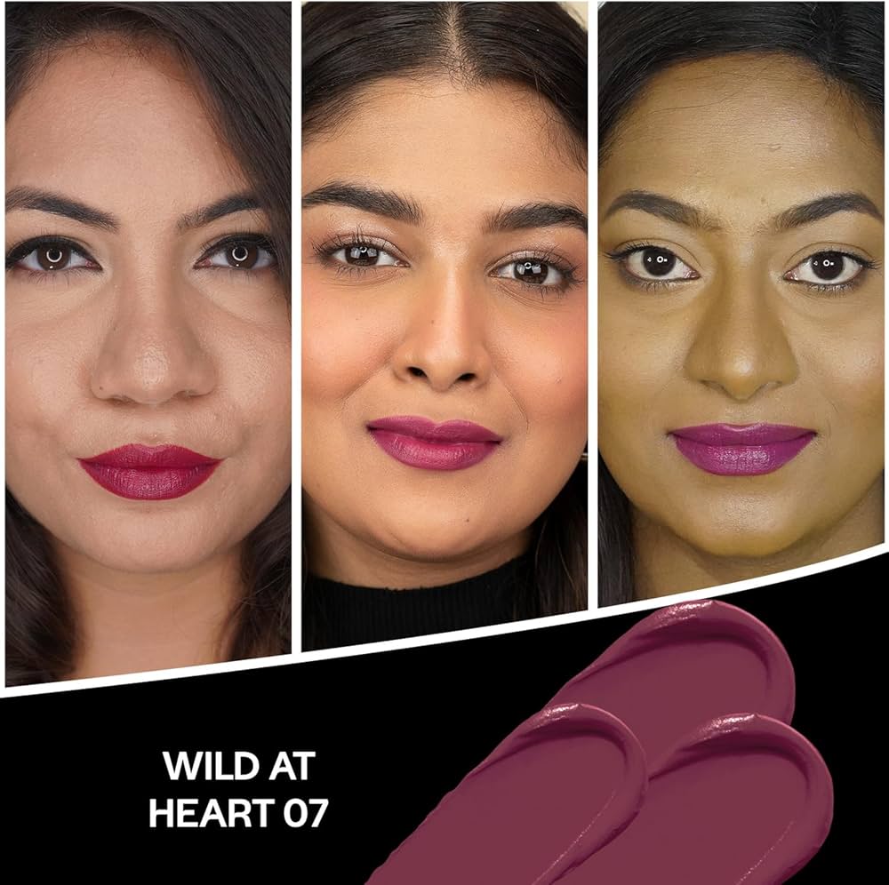 FACES CANADA Comfy Matte Crème Lipstick 4.2g