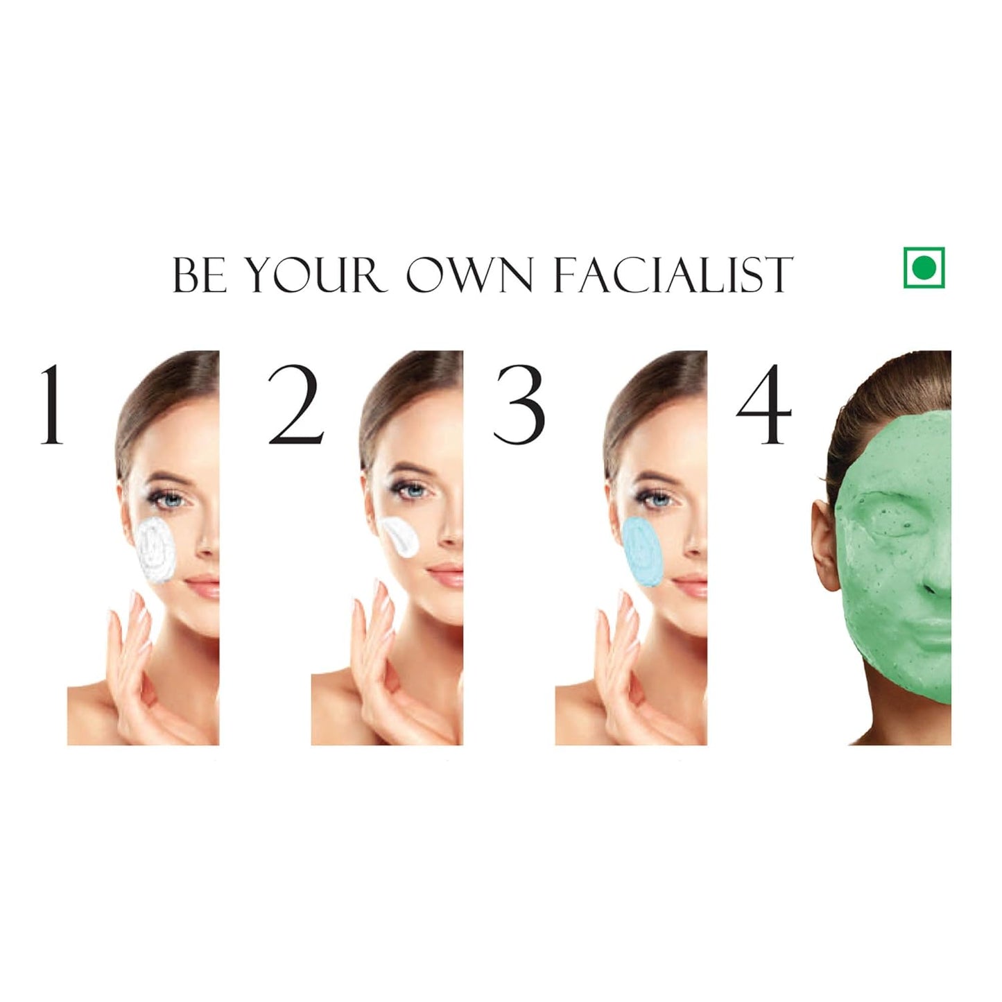 O3+ Professional Sea White Facial Kit