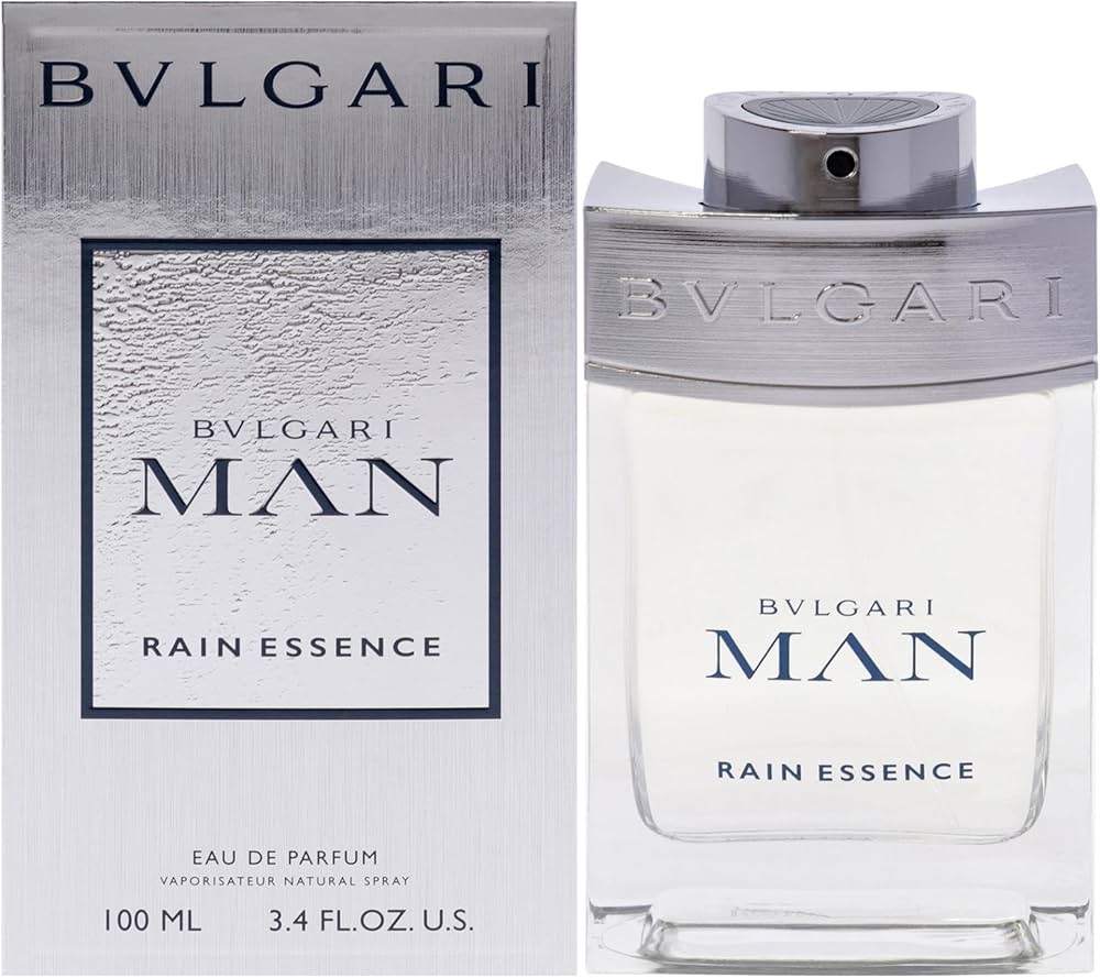 BVLGARI Man Rain Essence Eau De Parfum (100 ml)