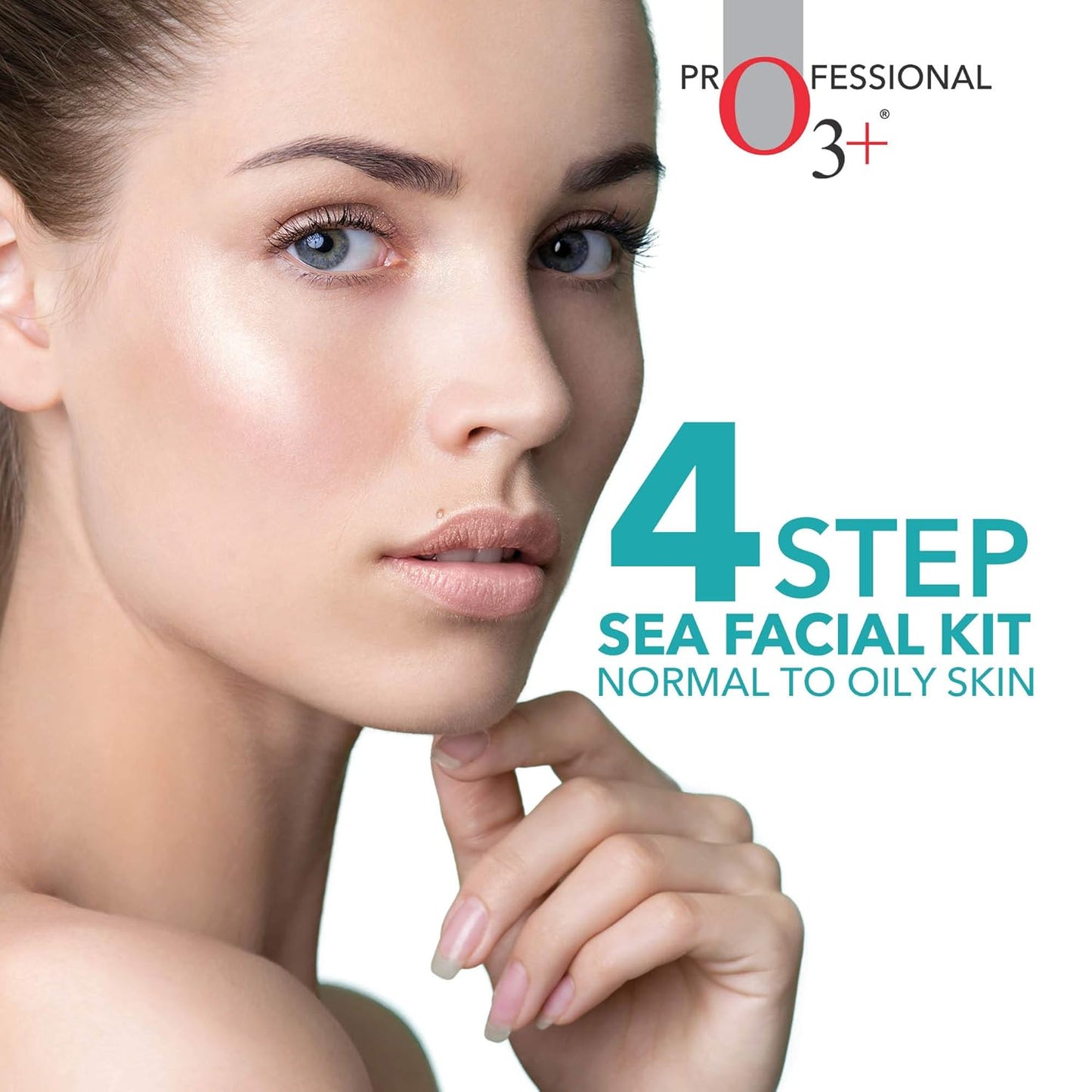 O3+ Professional Sea White Facial Kit