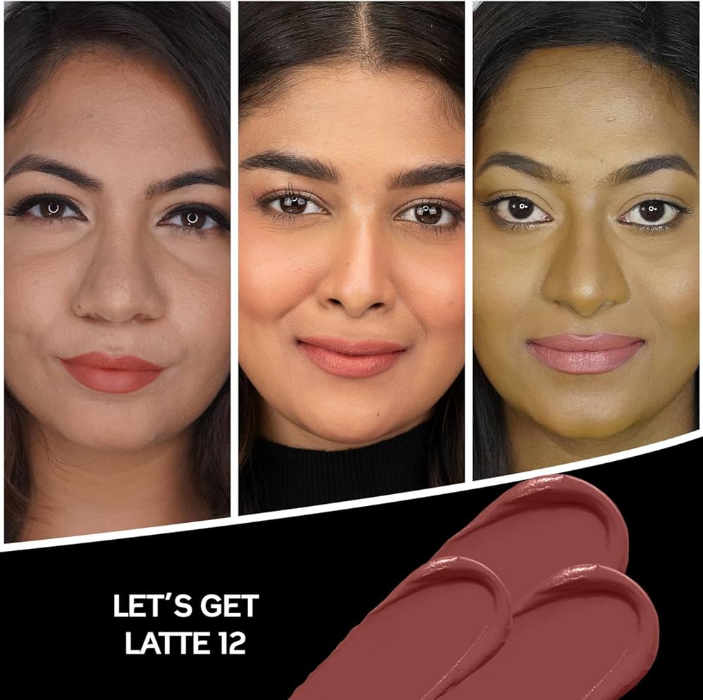 FACES CANADA Comfy Matte Crème Lipstick 4.2g