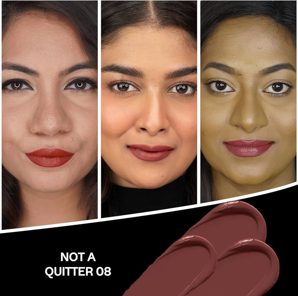 FACES CANADA Comfy Matte Crème Lipstick 4.2g