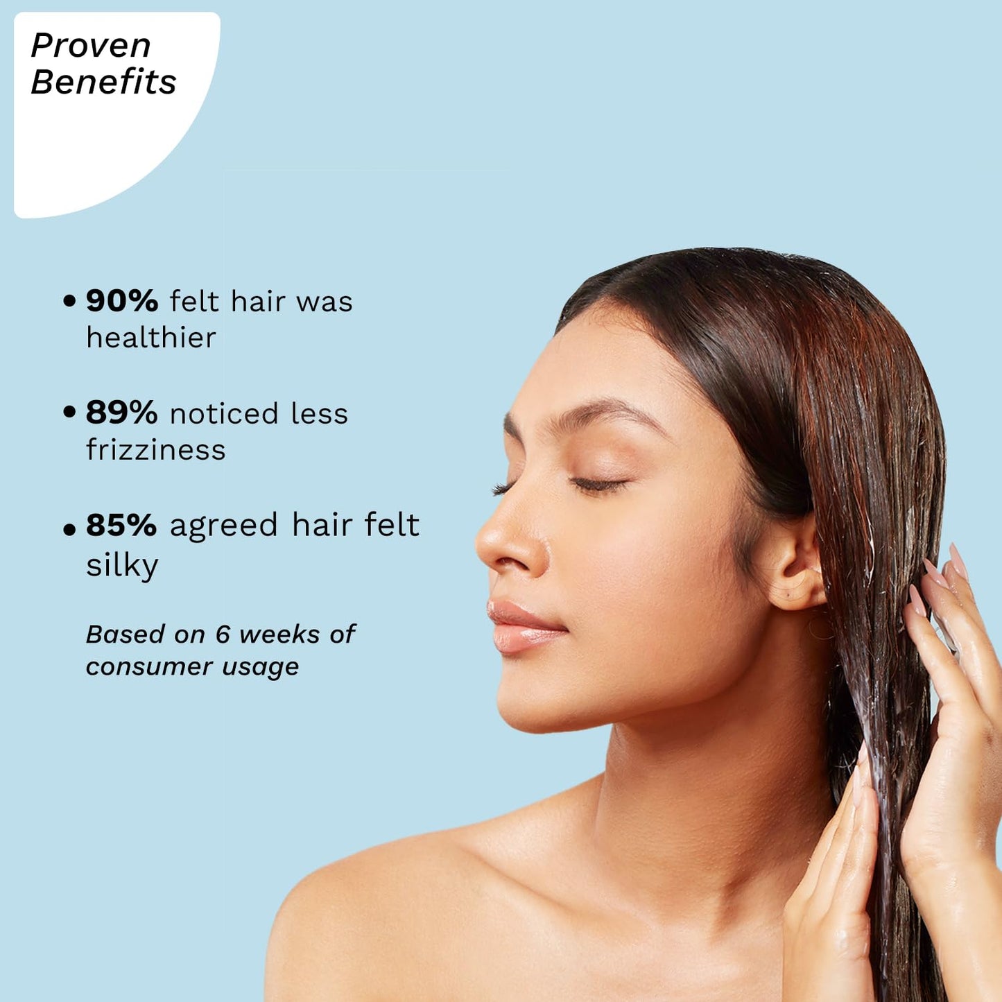 Pilgrim Argan Oil Hair Conditioner with White Lotus & Camellia (200 ml)
