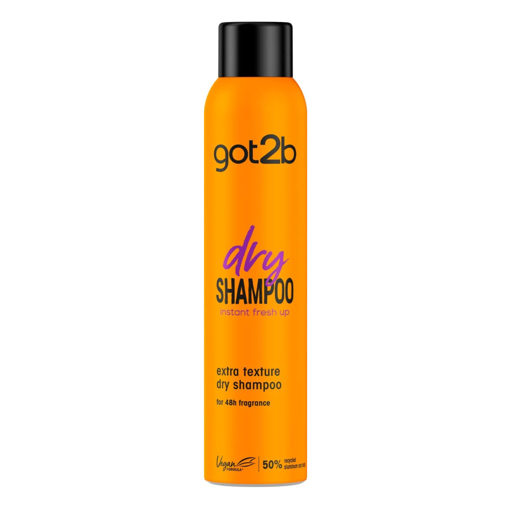 Schwarzkopf Got2b Fresh it Up Texture Dry Shampoo (200 ml)
