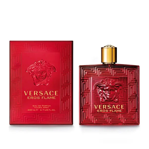 Versace Eros Flame Eau de Parfum for men (200 ml)
