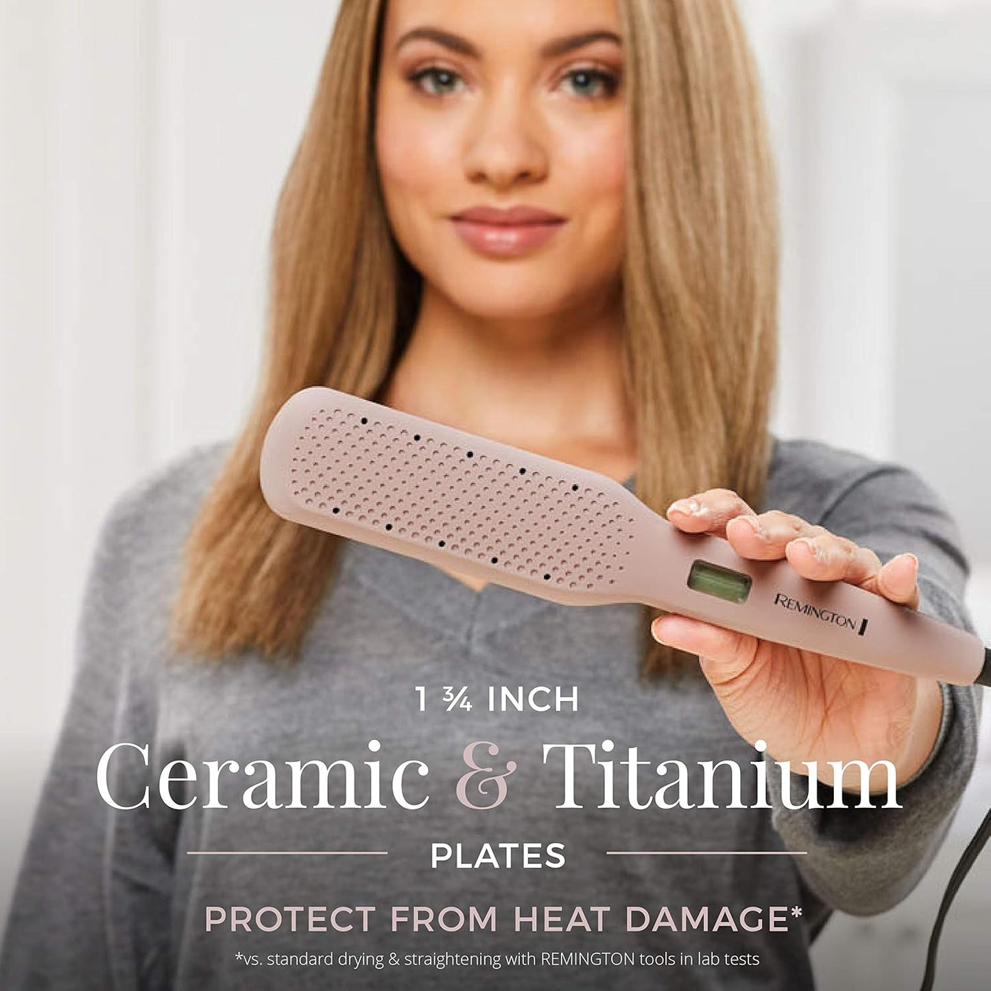 Remington Pro Wet2Style 1¾" Flat Iron