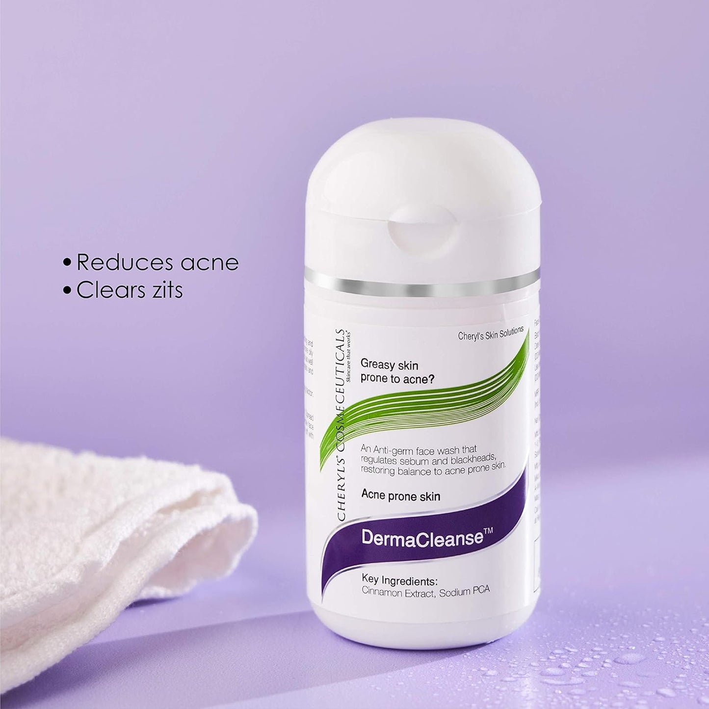 Cheryl's Cosmeceuticals Derma Cleanse (80 ml)