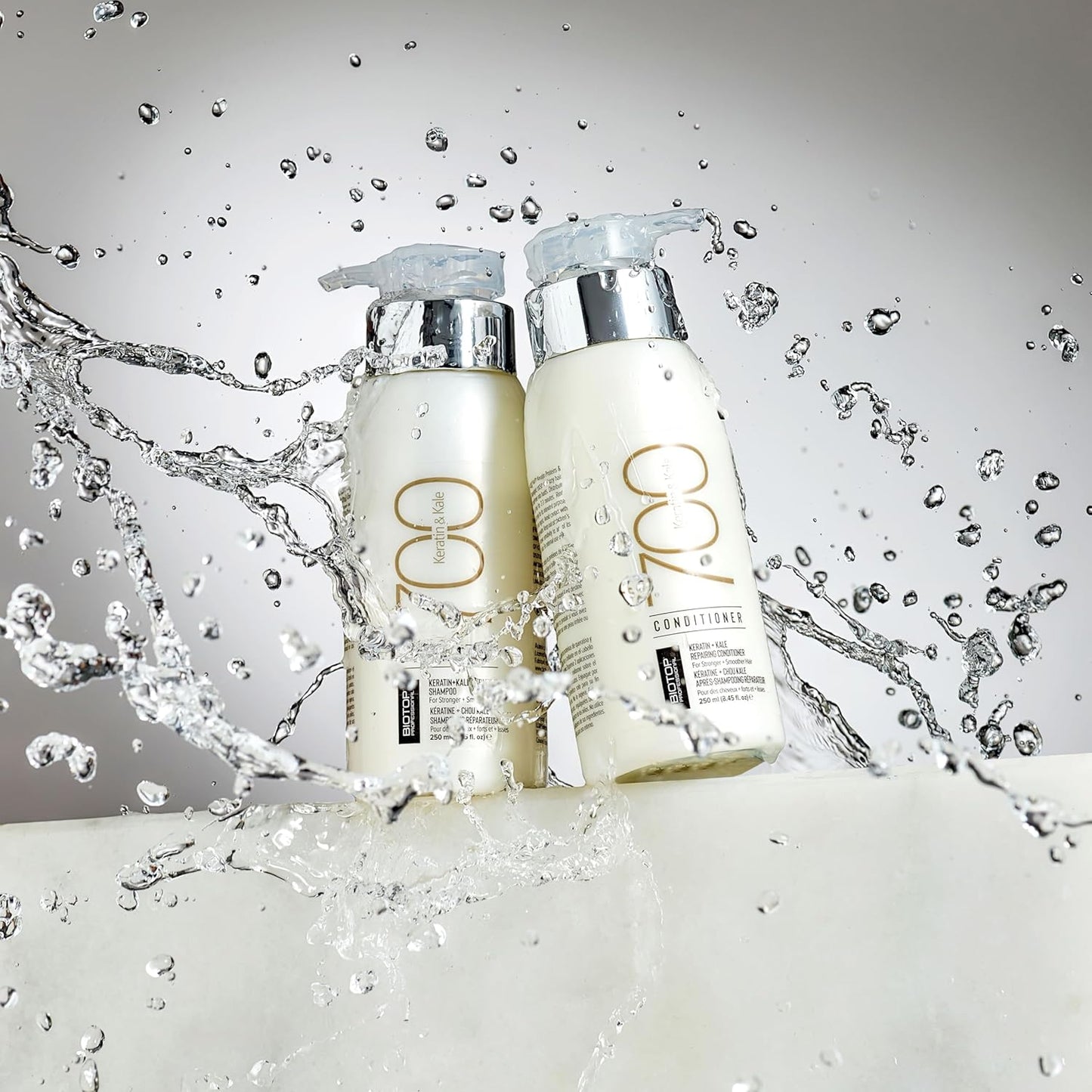 Biotop Professional 700 Keratin + Kale Hair Conditioner (500 ml)