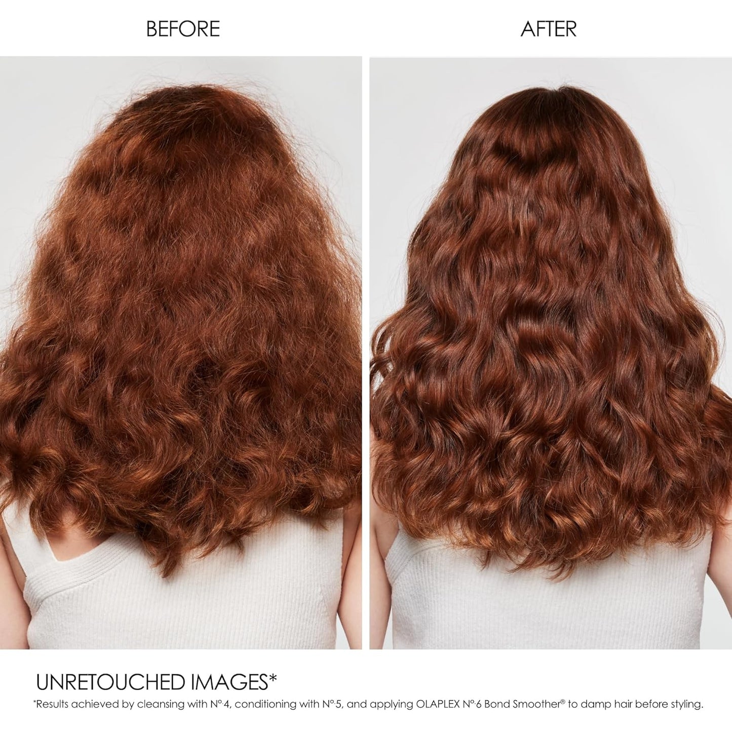 Olaplex No. 6 Bond Smoother Frizz Control Styling Hair Cream (100ml)