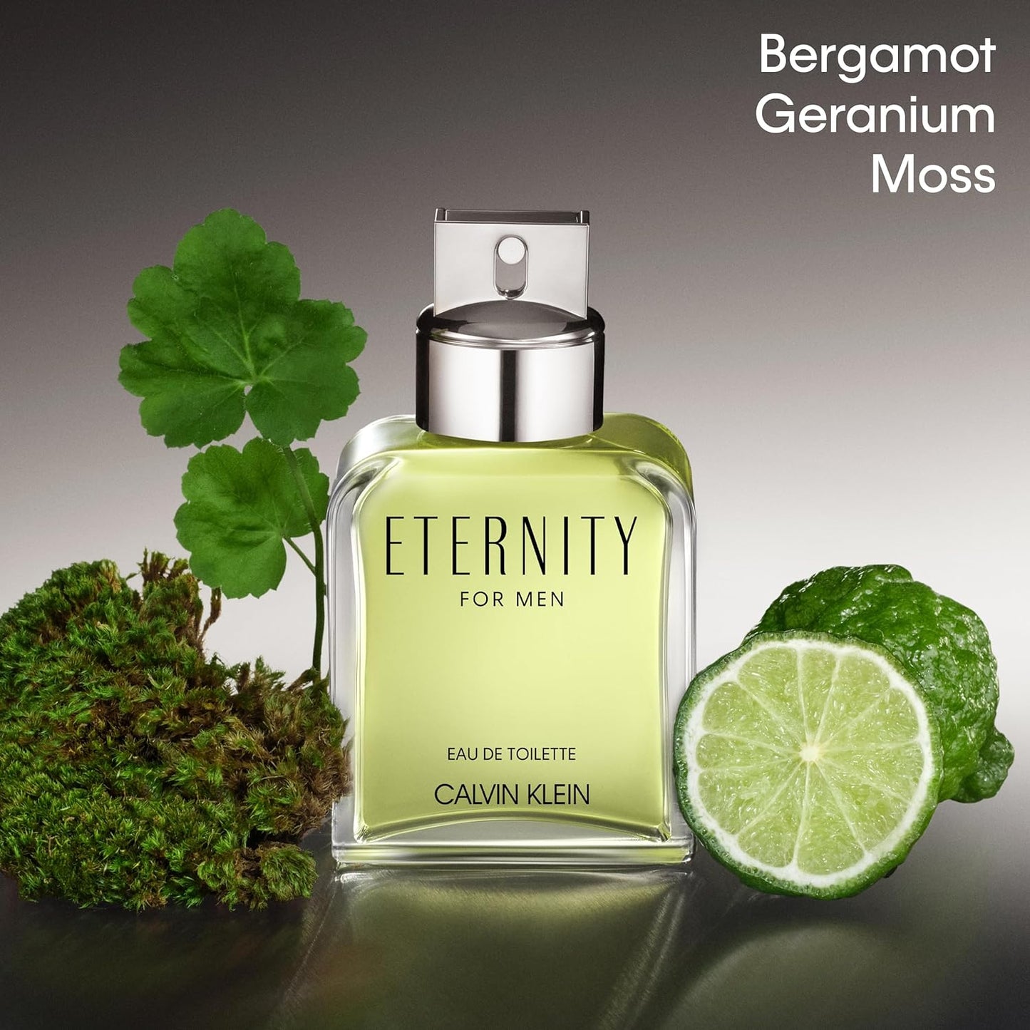 Calvin Klein Eternity For Men Eau De Toilette (100ml)