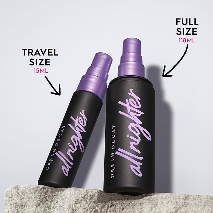 Urban Decay All Nighter Relaunch Setting Spray (118ml)