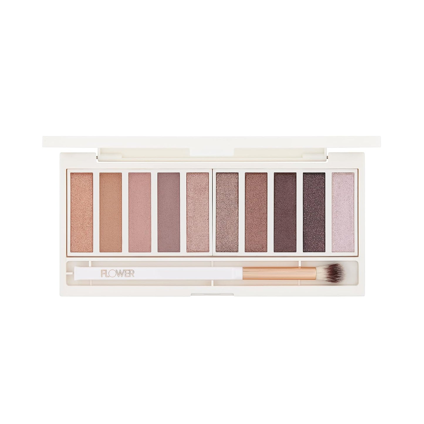 Flower Beauty Shimmer & Shade Eyeshadow Palette - Smoke Show ES1 (8.5 g)