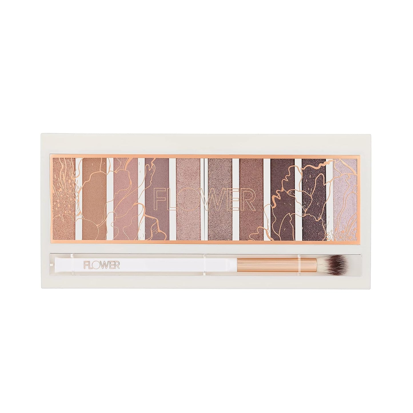 Flower Beauty Shimmer & Shade Eyeshadow Palette - Smoke Show ES1 (8.5 g)