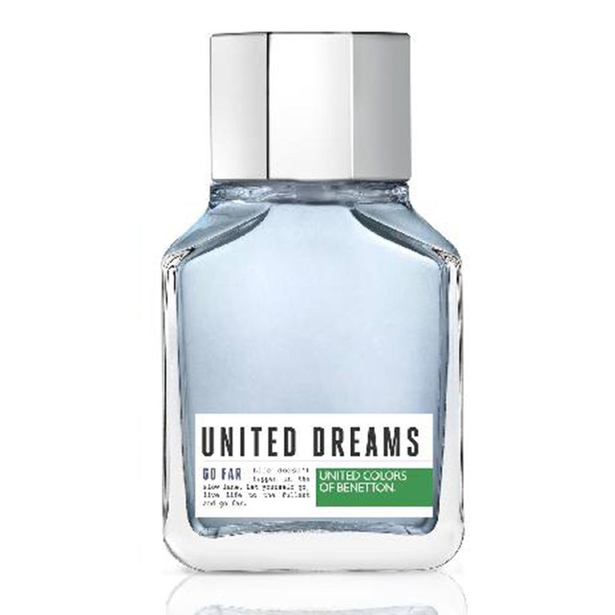 United Colors of Benetton United Dreams Go Far Eau De Toilette (100 ml)