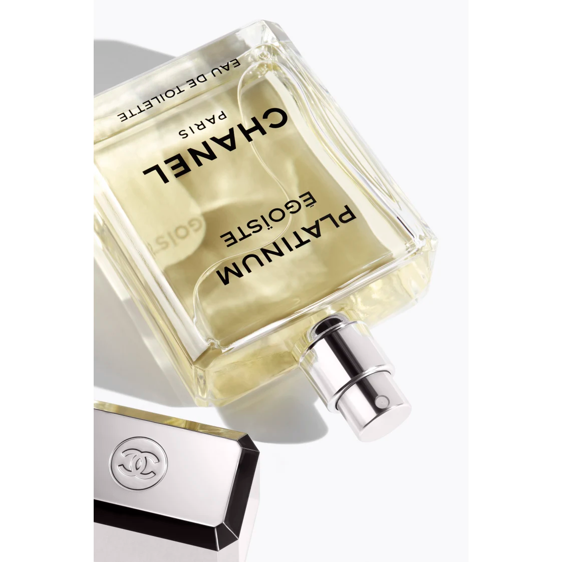 CHANEL PLATINUM ÉGOÏSTE EAU DE TOILETTE SPRAY (100ml)