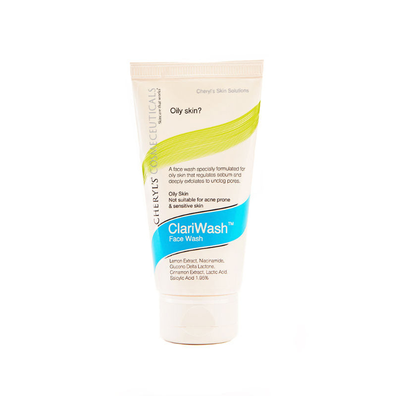 Cheryl's ClariWash Face Wash For Oily Skin (50 g)