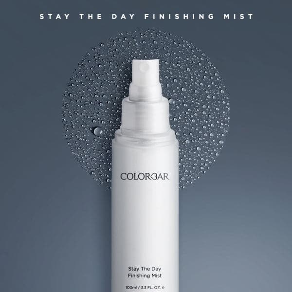 Colorbar Stay The Day Finishing Mist (100ml)
