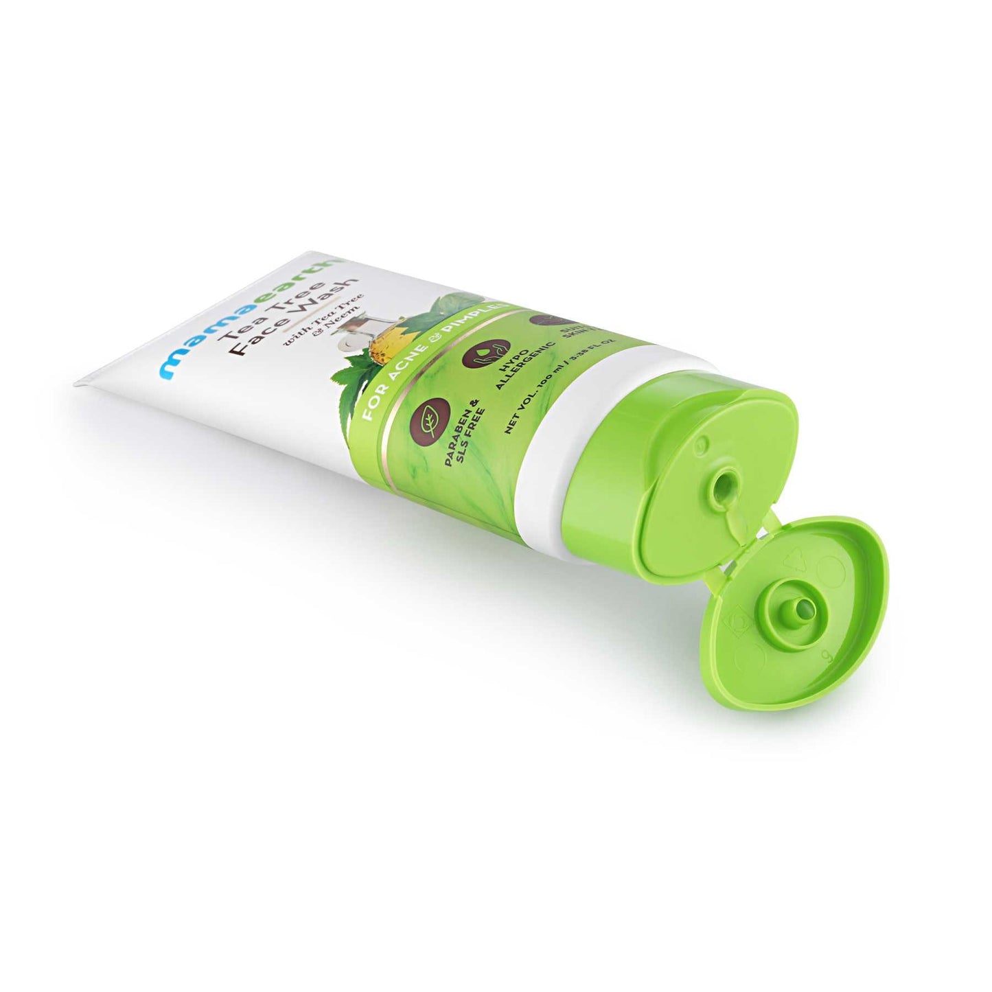 MamaEarth Tea Tree Face Wash (100 ml)