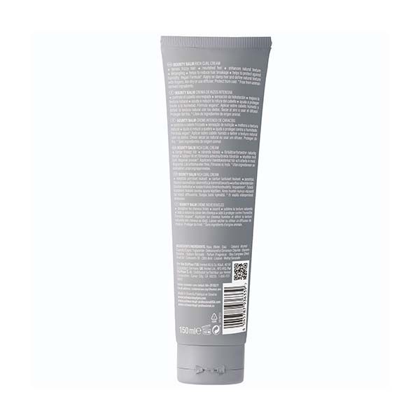 Schwarzkopf Professional OSiS+ Bounty Balm Rich Curl Cream (150ml)