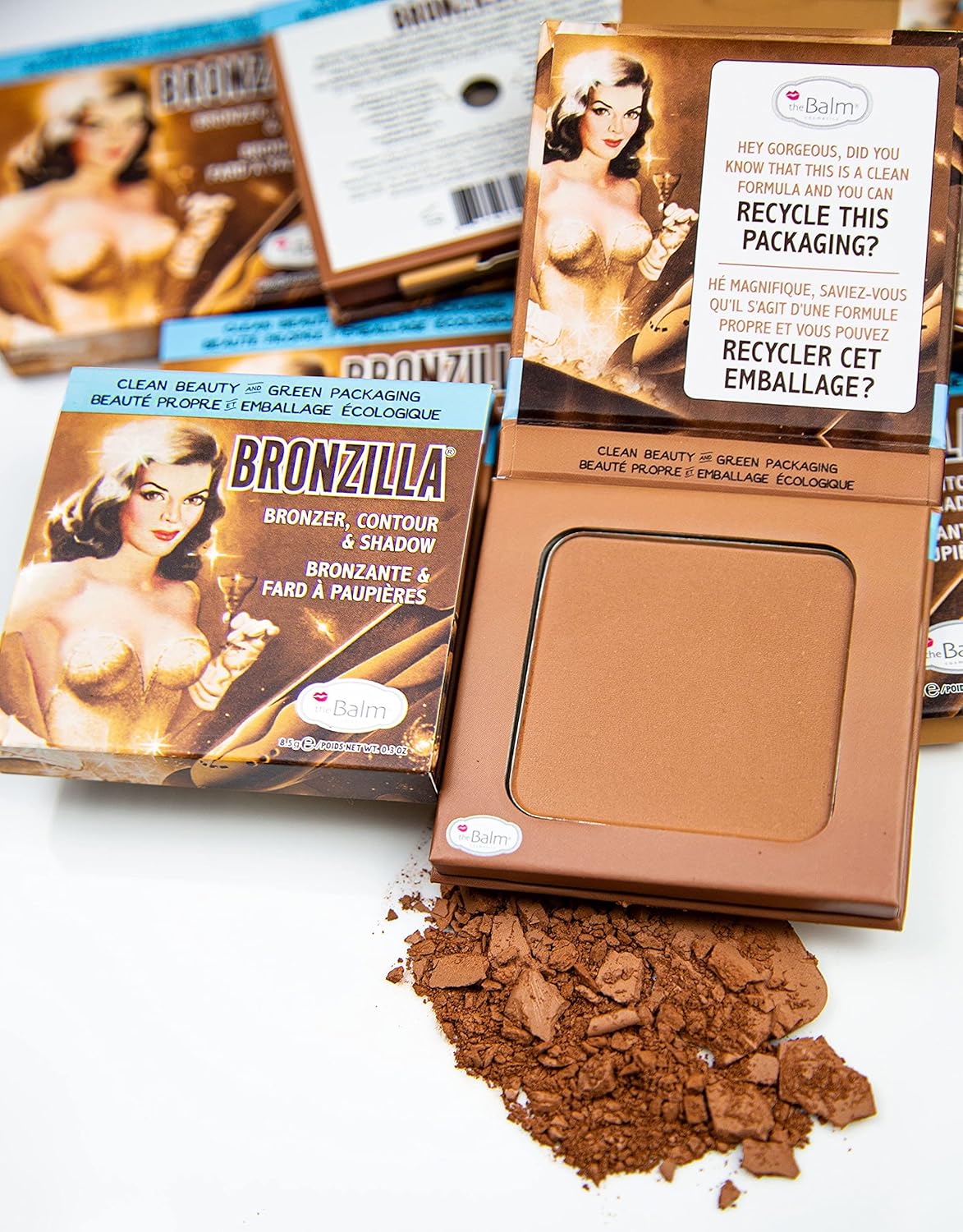 theBalm Bronzilla Bronzer (8.5 g)
