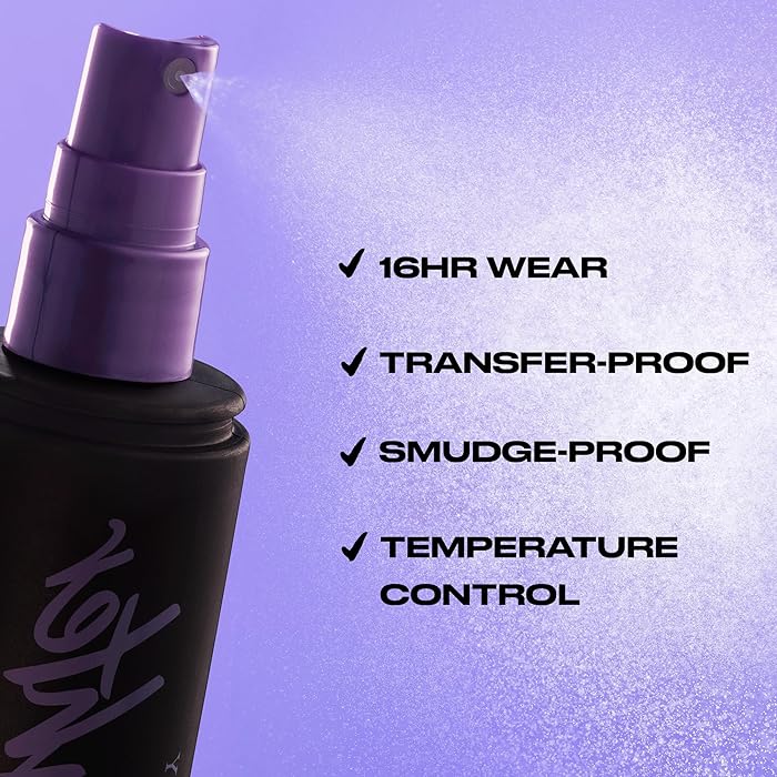 Urban Decay All Nighter Relaunch Setting Spray (118ml)